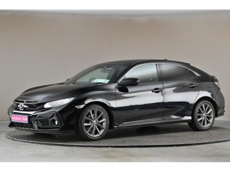 2020 Honda Civic *JAN 2026 PRICING NOW*1.6 I-DTEC SR 120BHP 6SPD €22,490