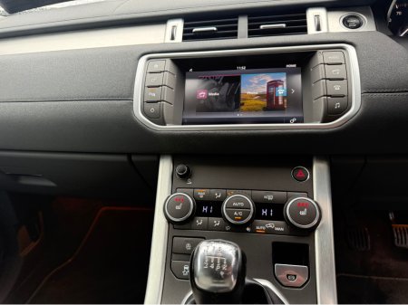 2018 Land Rover Range Rover Evoque 2.0 ED4 SE 2WD 150BHP 5DR €16,950 thumbnail