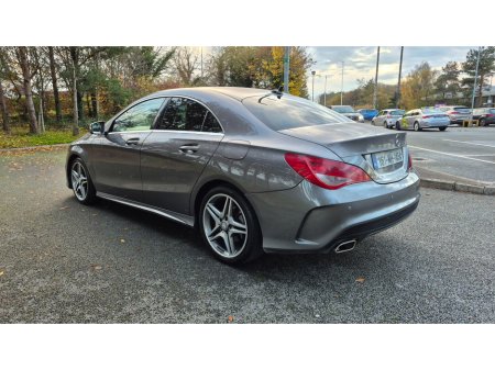 2016 Mercedes-Benz CL Class 180 D AMG SPORT 4DR AUTO €12,950