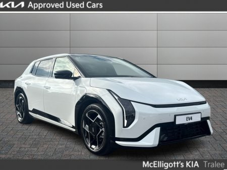 2026 Kia EV4 GT Line *Order Now*
