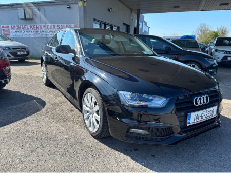 2014 Audi A4 2.0 TDI 120 SE 4DR €10,995