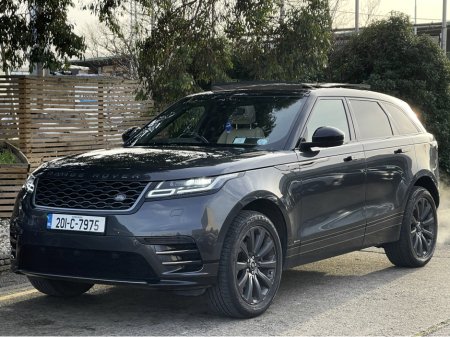 2020 Land Rover Range Rover Velar VEL 2.0 TD4 R DYNAMICS 5DR AUTO