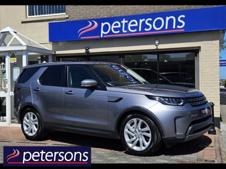 2020 Land Rover Discovery MY20 3.0 SDV6 SE 5DR AUTOMATIC - 2 SEATER