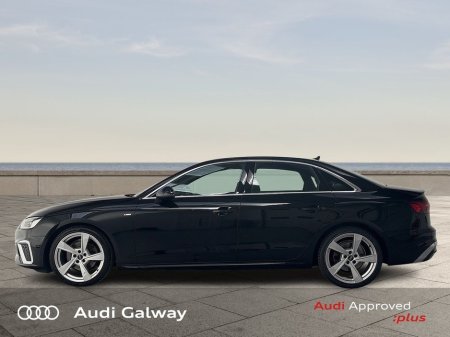 2024 Audi A4 €474 p/m - 2.0 TDI 163HP S LINE AUTO €47,950