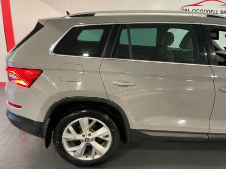 2021 Skoda Kodiaq 7S STYLE 2.0 TDI 150HP DSG 5DR AU €35,900 thumbnail
