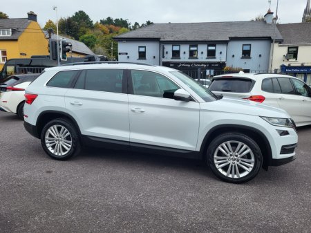 2018 Skoda Kodiaq SE-L TDi Auto, 7-Seat, Great Spec, 1 Owner, Full Skoda History €27,950