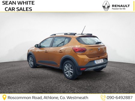 2021 Dacia Sandero STEPWAY COMFORT TCE 10 100 LPG MY €15,500