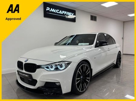 2017 BMW 3 Series 320d M Sport Auto