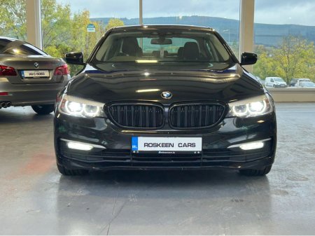 2018 BMW 5 Series SE AUTO 520 D €20,950