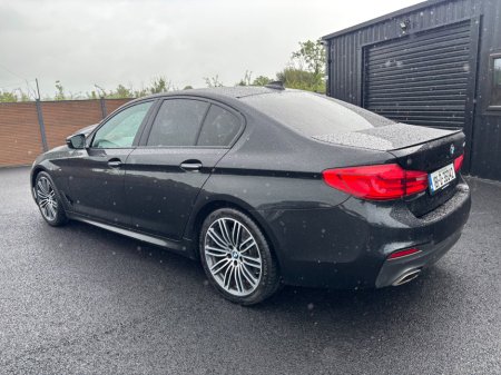 2018 BMW 5 Series 520d M Sport Auto €22,950