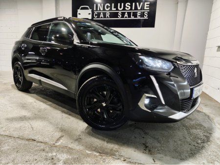 2020 Peugeot 2008 GT LINE 1.5 BLUE HDI 100 6 6.2 4DR €18,995