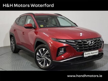2022 Hyundai Tucson 
