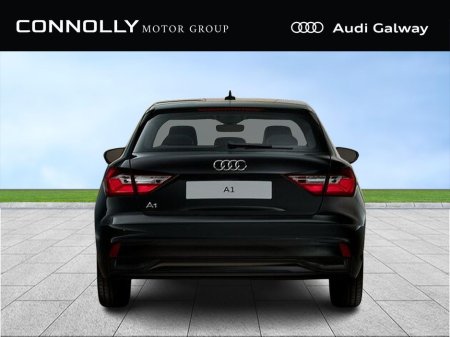 2026 Audi A1 SE SPORTBACK TFSI 116 PS M/T €34,450 thumbnail