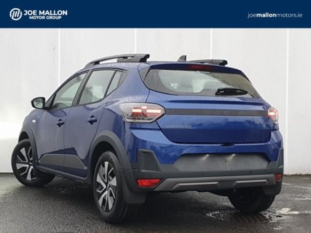 2026 Dacia Sandero Stepway STEPWAY Expression TCE110 €24,435