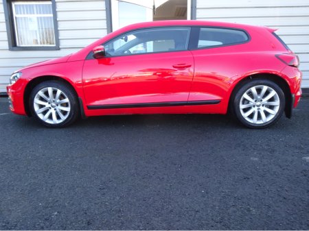 2015 Volkswagen Scirocco 1.4 TSI BLUEMOTION 125PS 3 DOOR KEY 32 €8,950
