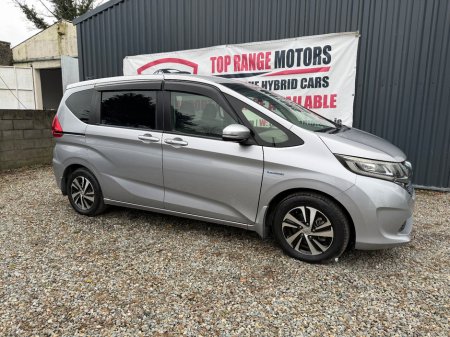 2016 Honda Freed  €13,999