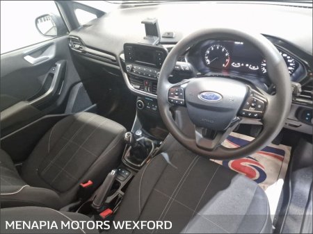 2018 Ford Fiesta 1.1L 85 PS Titanium €11,995 thumbnail