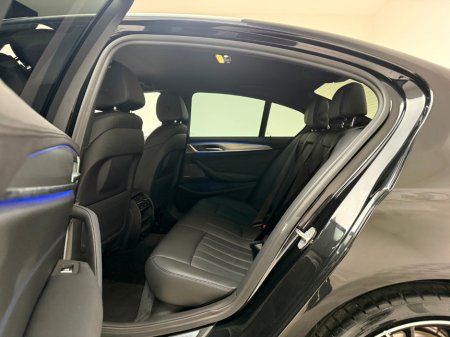 2019 BMW 5 Series 520D M SPORT €29,990 thumbnail