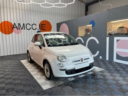 2012 Fiat 500 1.2 PETROL / 99k KMs /