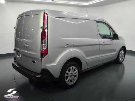 2021 Ford Transit Connect (211) 200 LIMITED EDITION €13,410