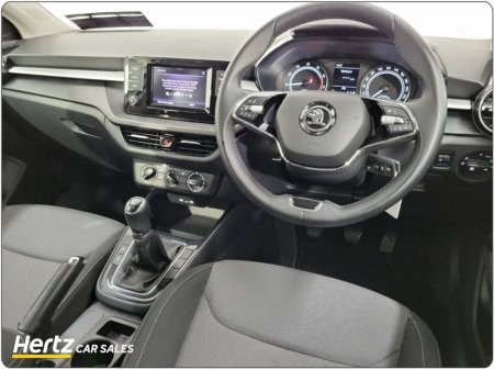 2024 Skoda Fabia AMBITION 1.0 MPI Petrol Manual €19,495 thumbnail