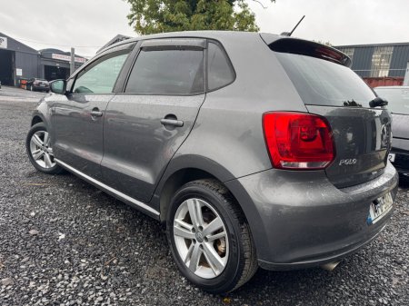 2014 Volkswagen Polo  €9,450
