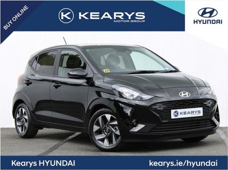 2026 Hyundai i10 ORDER YOUR 261 TODAY - DELUXE PLUS - FINANCE ARRANGED €24,095