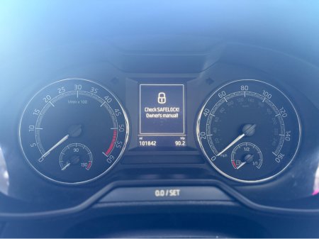 2019 Skoda Octavia SE 1.6 TDI DSG *FRESH NCT* €12,995 thumbnail