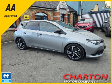 2018 Toyota Auris HYBRID LUNA SPORT AUTO 4DR