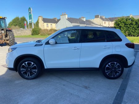 2021 Suzuki Vitara 1.4 Boosterjet SZ5 €21,950