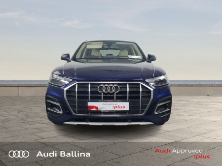 2024 Audi Q5 35 TDI 163HP S tronic SE €57,450