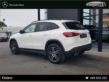 2023 Mercedes-Benz GLA Class GLA 200 d A/T Progressive €46,950