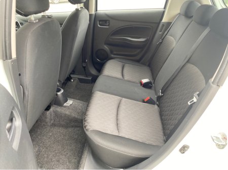 2021 Mitsubishi Space Star INVITE 5 door 212 reg New Shape €11,495