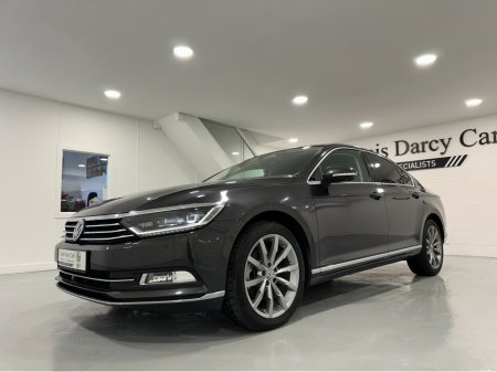 2019 Volkswagen Passat (191) PASSAT 2.0TDI DSG HIGHLINE LOW KMS VW/AUDI SPECIALISTS WWW.DENISDARCYCARS.IE €25,750 thumbnail