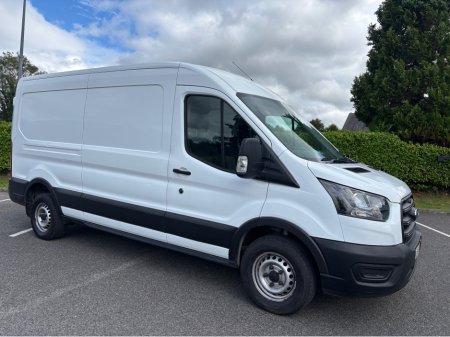2021 Ford Transit 350LBASE 2.0 130PS 12 MONTHS WARRANTY €15,406
