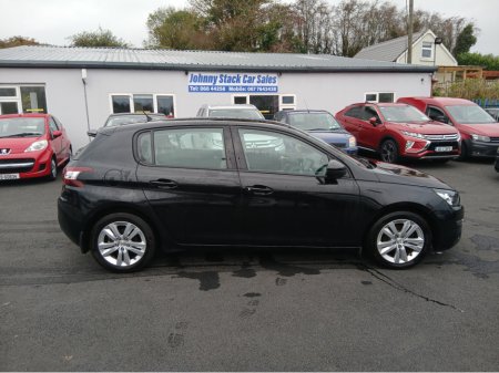 2017 Peugeot 308 ACTIVE 1.6 BLUE HDI 100 4DR