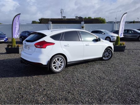 2018 Ford Focus ONLY €30 P/W STYLE 1.5 TD 95PS 6SPEED 4DR 5DR 95PSVAN 4 €8,700