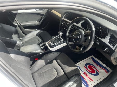 2016 Audi A4 S LINE QUATTRO ESTATE 2.0 AUTOMATIC €19,950