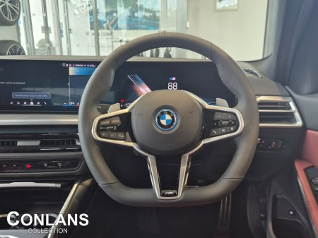 2026 BMW 3 Series 330e M-Sport LCI2 €64,770