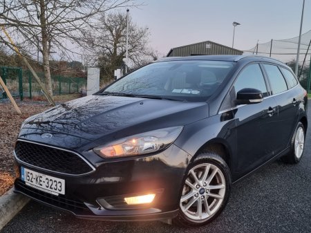 2015 Ford Focus 2015 FORD FOCUS ESTATE DIESEL NCT'd €5,900 €5,900