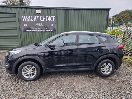 2017 Hyundai Tucson 1.6 Comfort €13,950 thumbnail