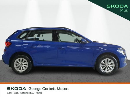 2025 Skoda Kamiq Selection - 2 Year Warranty, 5.9% APR (From €103 per week) €30,995 thumbnail