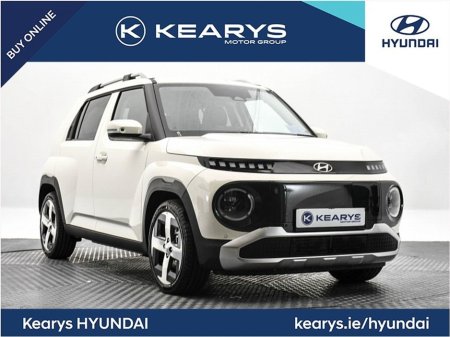 2026 Hyundai Inster Elegance Order Your 261 Today! €24,696