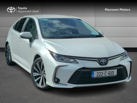 2022 Toyota Corolla END OF YEAR CLEARANCE SALE! COROLLA HYBRID LUNA SPORT