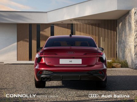 2026 Audi A6 S-Line Black Ed *UPGRADED ALLOYS* €81,450