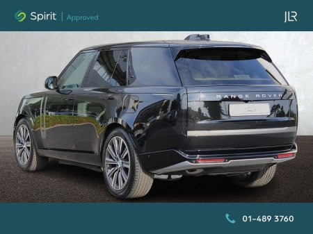 2026 Land Rover Range Rover 3.0 460PS Petrol Plug In Hybrid HSE €163,630