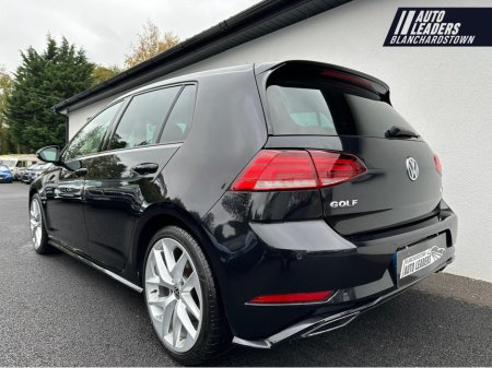 2018 Volkswagen Golf 2.0 TDI R-LINE BLUEMOTION 150PS NAV €16,450