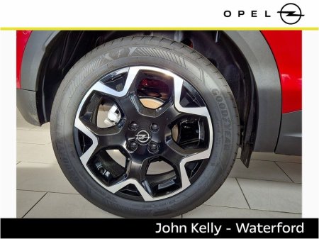 2025 Opel Mokka GS 1.2