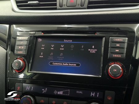 2021 Nissan Qashqai (211) SE 1.5 DCI AUTOMATIC PAN ROOF €21,995 thumbnail