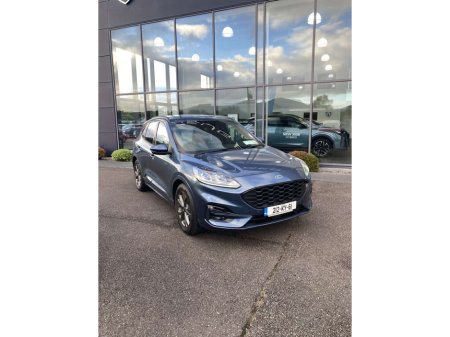 2021 Ford Kuga 1.5 EcoBlue 120PS ST-Line €25,950